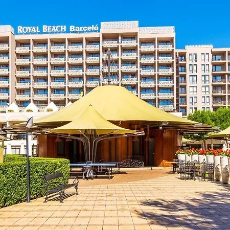 Barcelo Royal فندق ساني بيتش