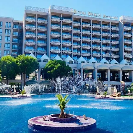 Отель Barcelo Royal