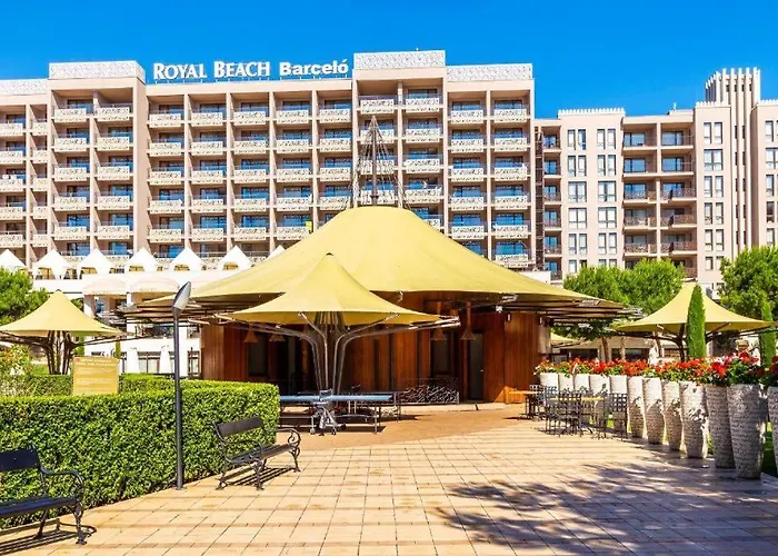 Barcelo Royal Hotel Sluneční pobřeží